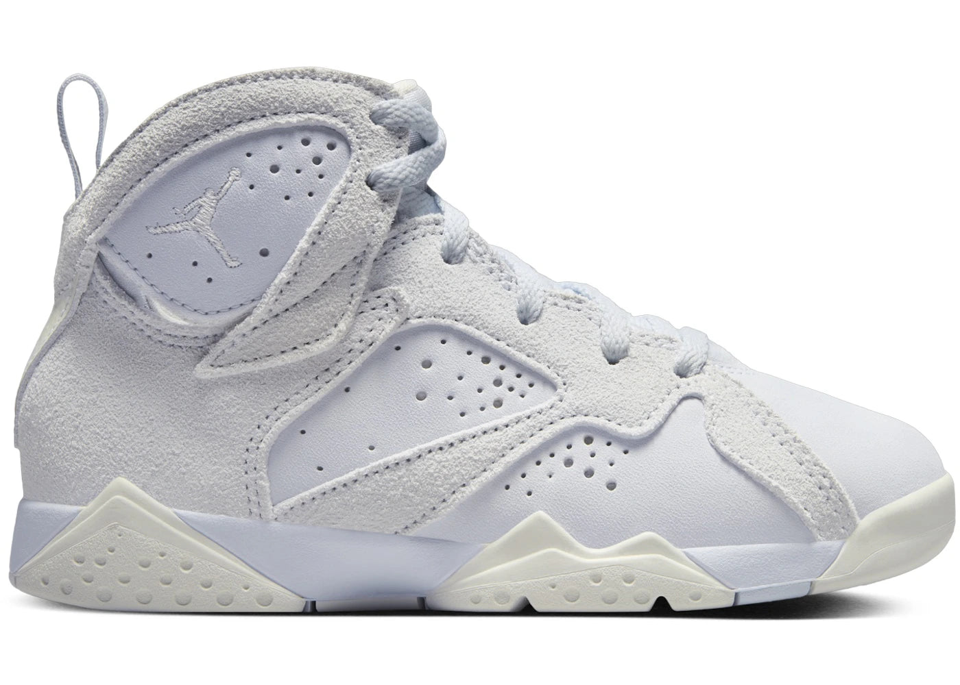 Jordan 7 Retro Cobalt Bliss White Sail (PS)
