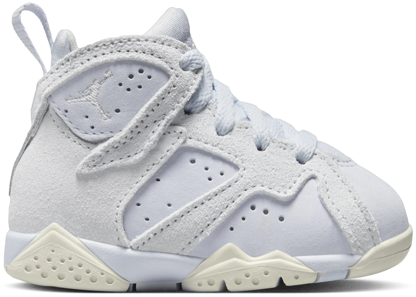 Jordan 7 Retro Cobalt Bliss White Sail (TD)