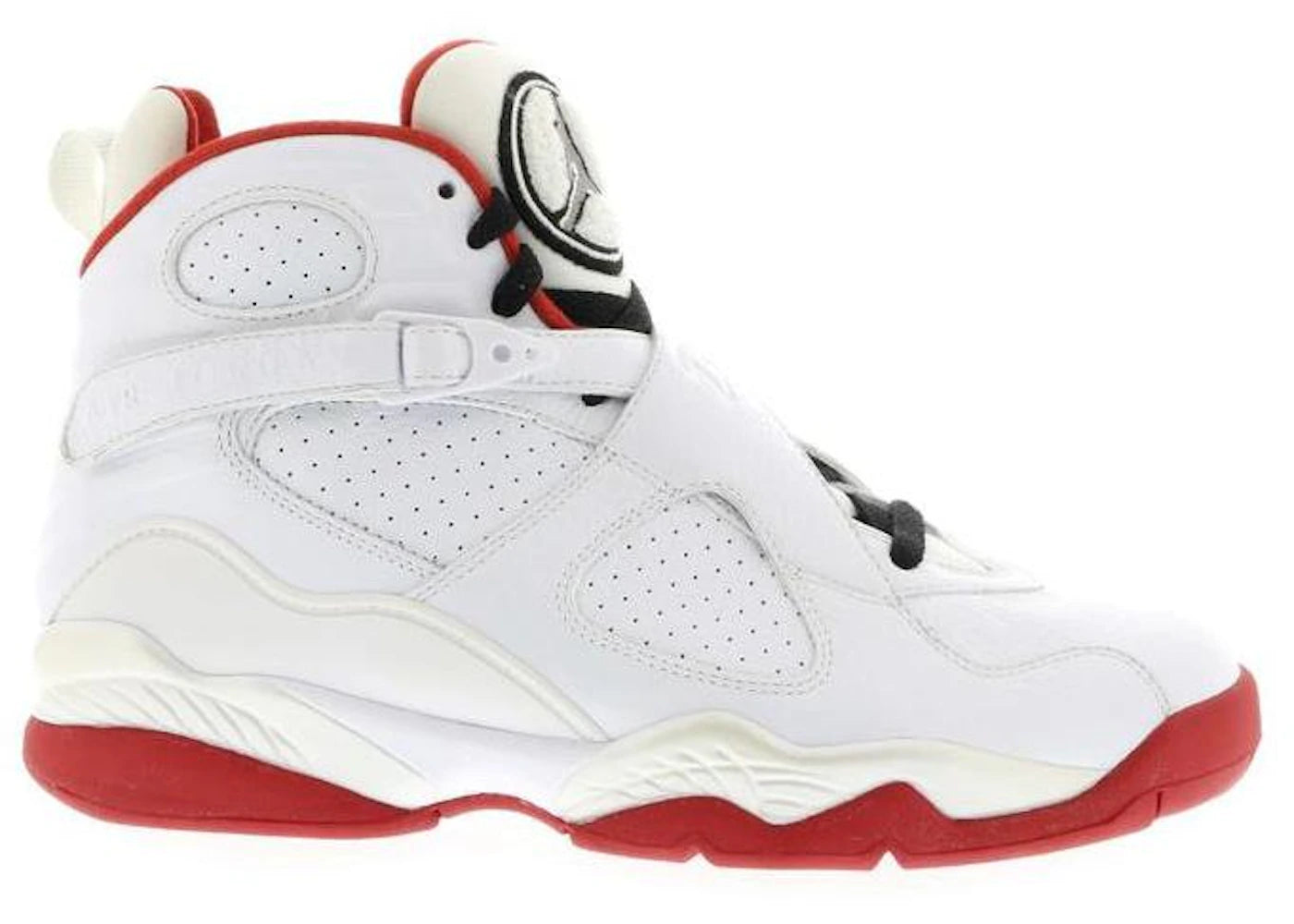 Jordan 8 Retro History of Flight
