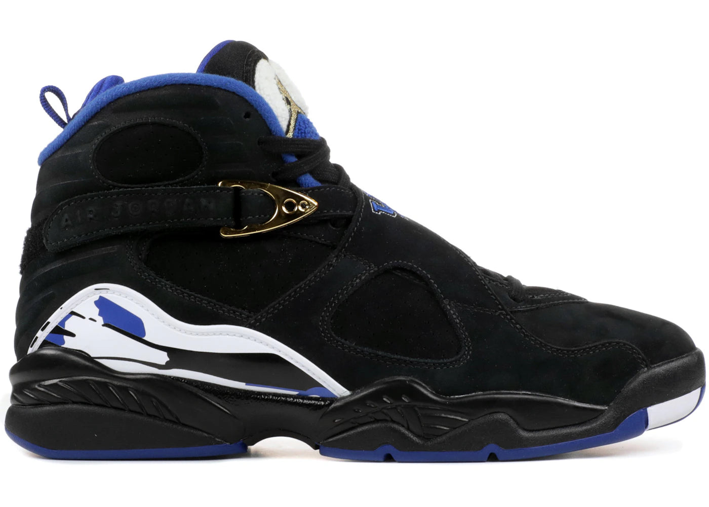 Jordan 8 Retro Kentucky Madness PE