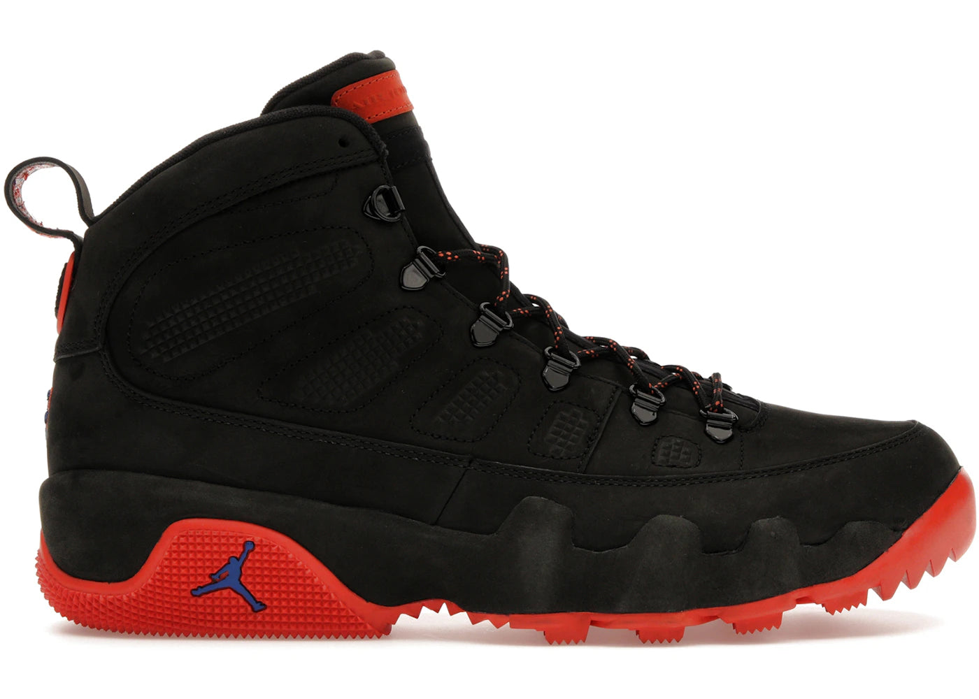 Jordan 9 Retro Boot Florida Gators PE