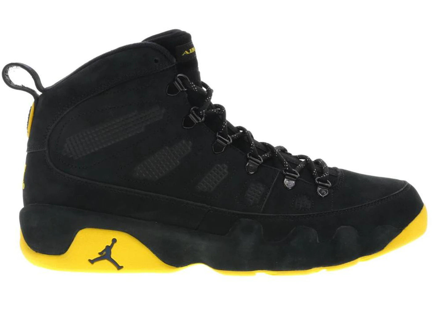 Jordan 9 Retro Boot Michigan PE