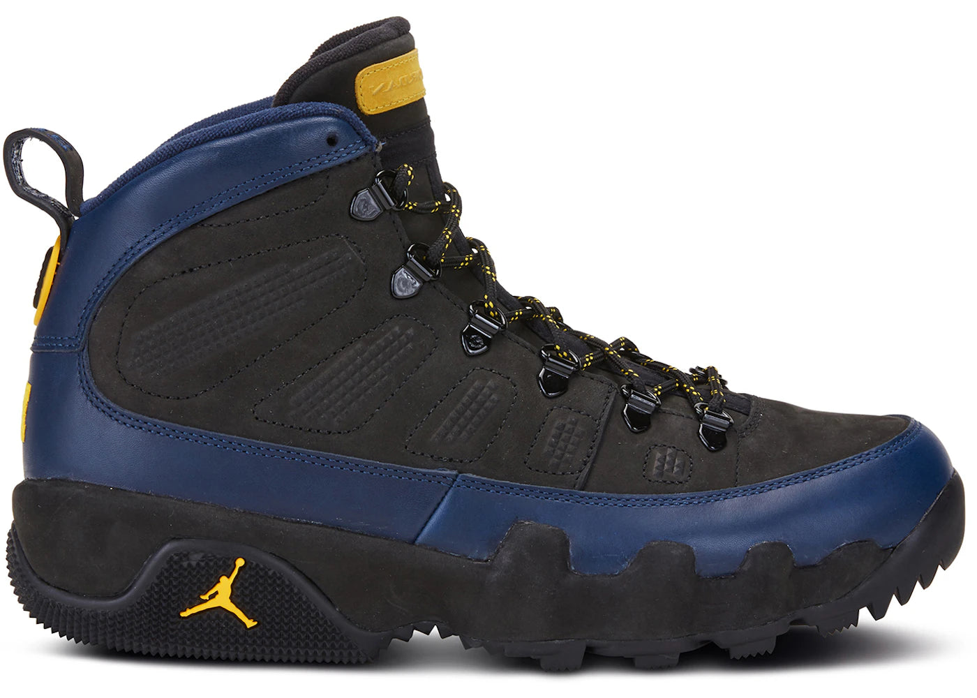 Jordan 9 Retro Michigan PE