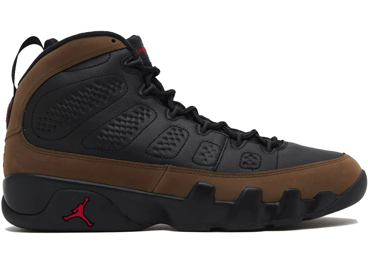 Jordan 9 Retro Olive (2024)