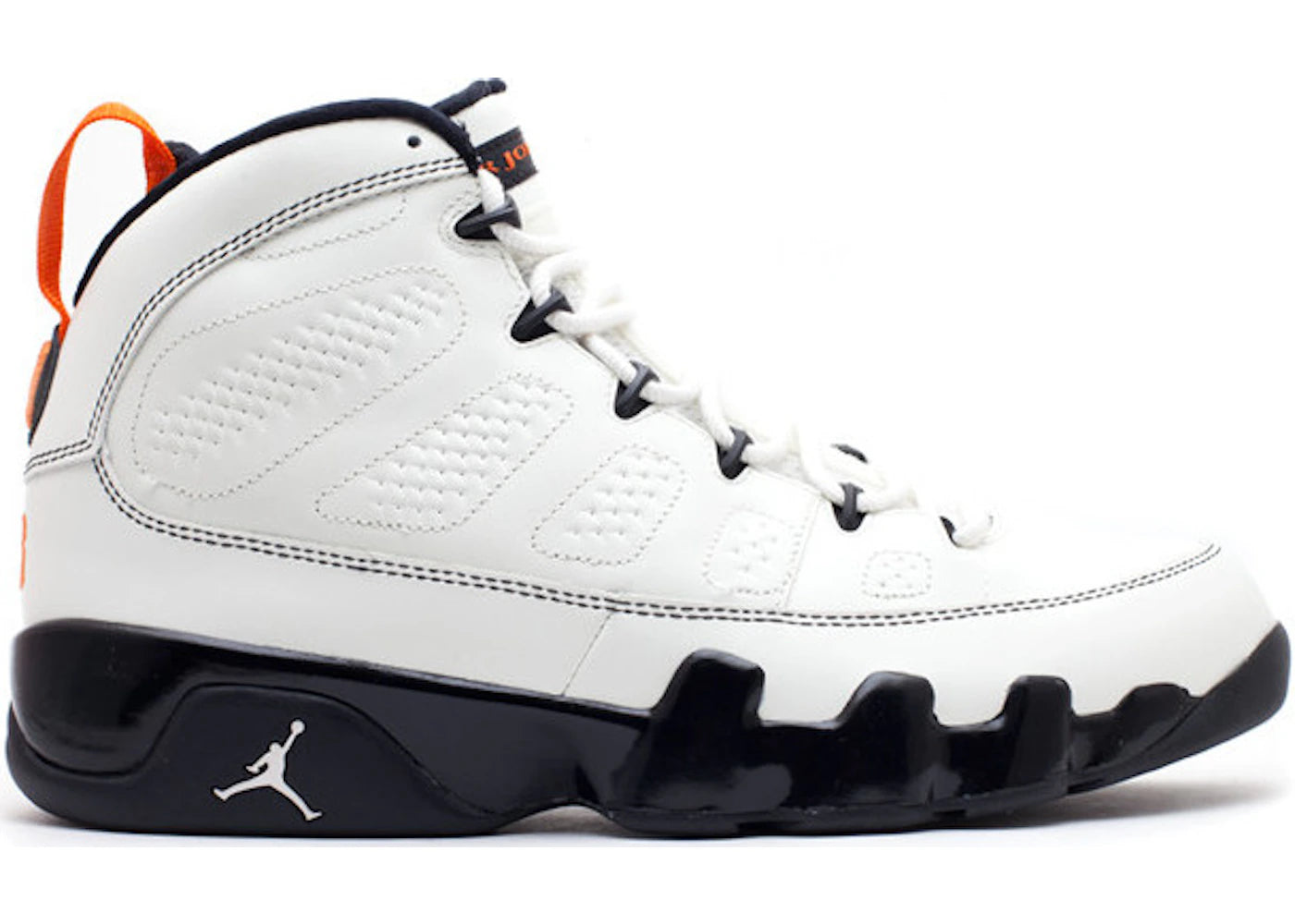 Jordan 9 Retro Oregon State (PE)