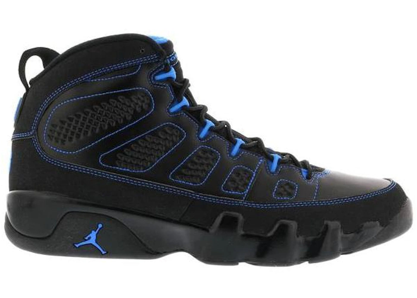 Jordan 9 Retro Photo Blue Black Bottom (B-Grade)