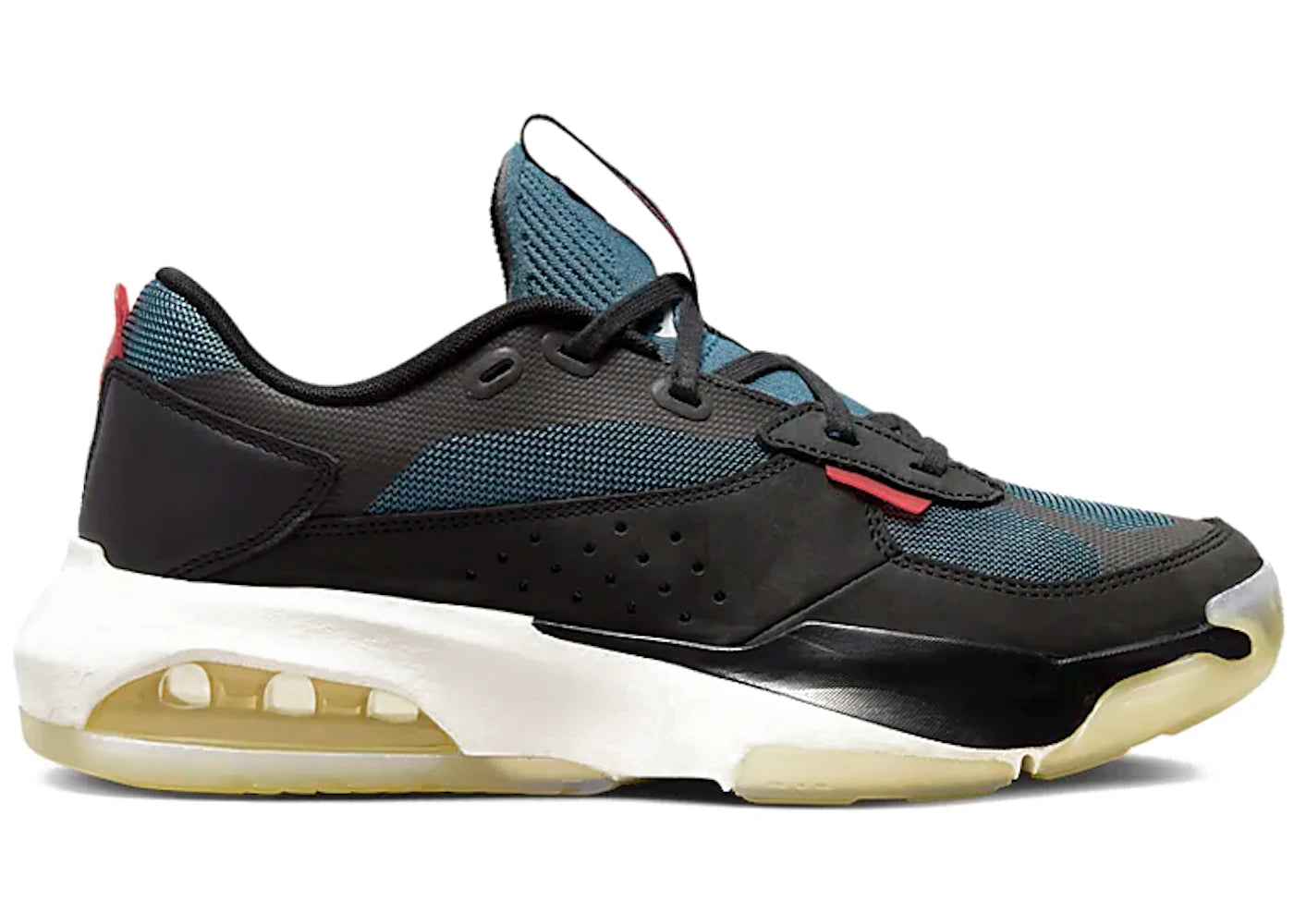 Jordan Air 200E Black Ash Green