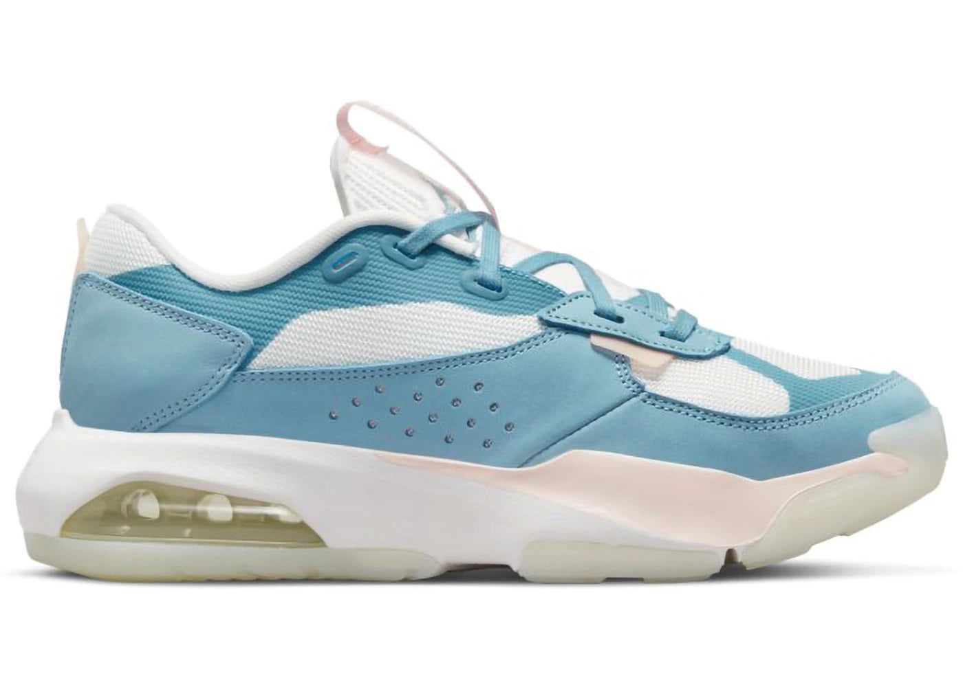 Jordan Air 200E Summit White Worn Blue Atmosphere (Women's)