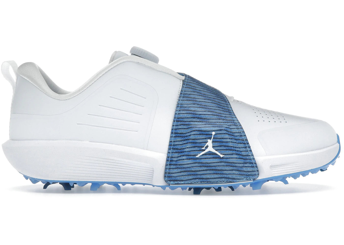 Jordan Air Rev White University Blue