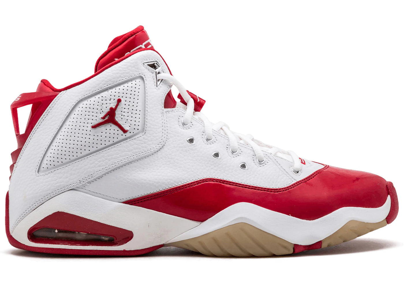 Jordan B'Loyal Varsity Red