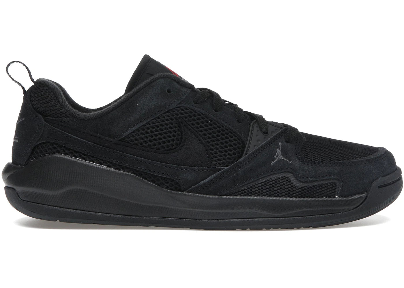 Jordan CMFT Era Black Anthracite