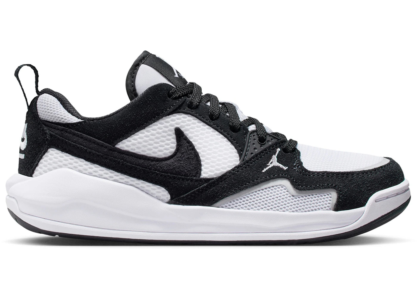 Jordan CMFT Era Black White (GS)