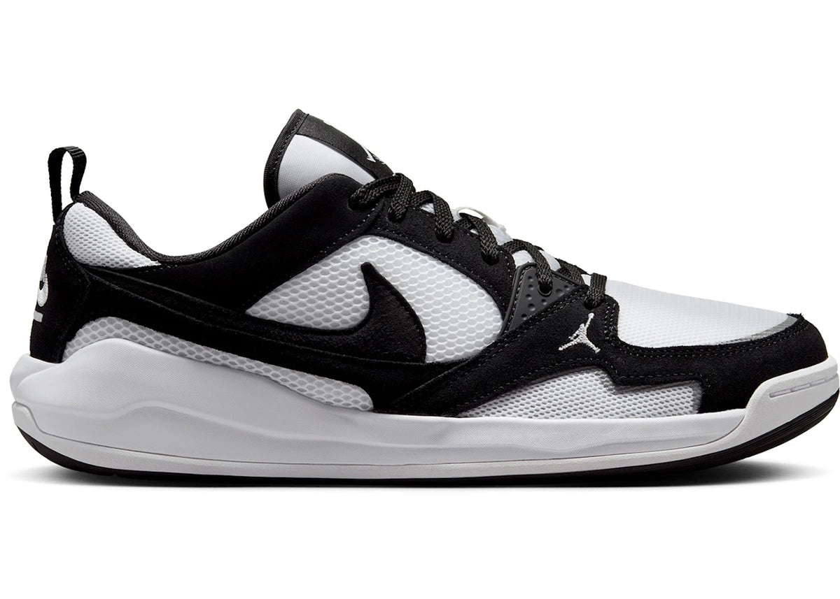 Jordan Side Jordan CMFT Era Black White – Side Kicks