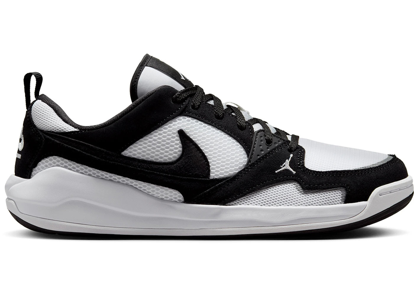 Jordan CMFT Era Black White