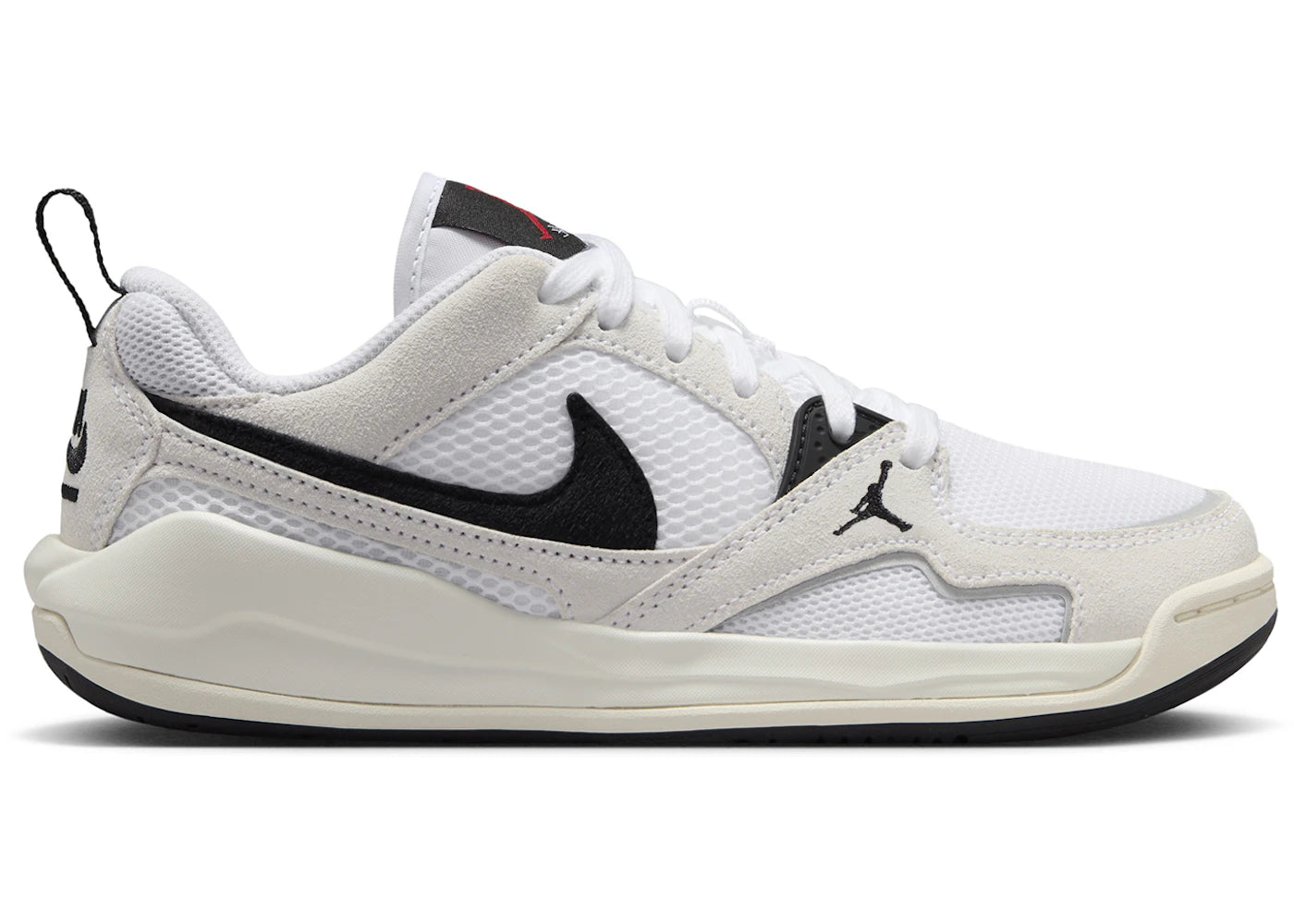 Jordan CMFT Era White Sail Black (GS)