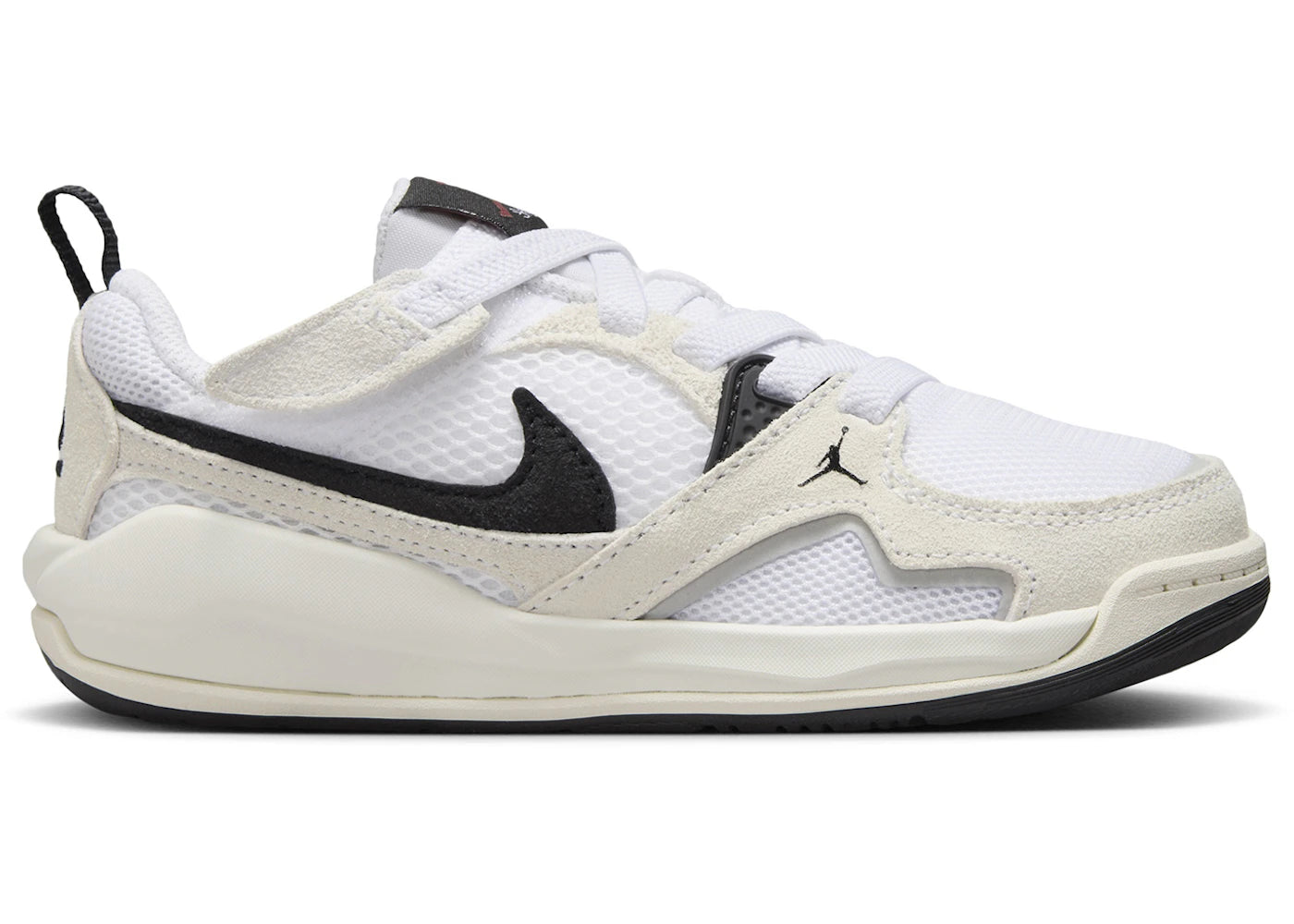 Jordan CMFT Era White Sail Black (PS)