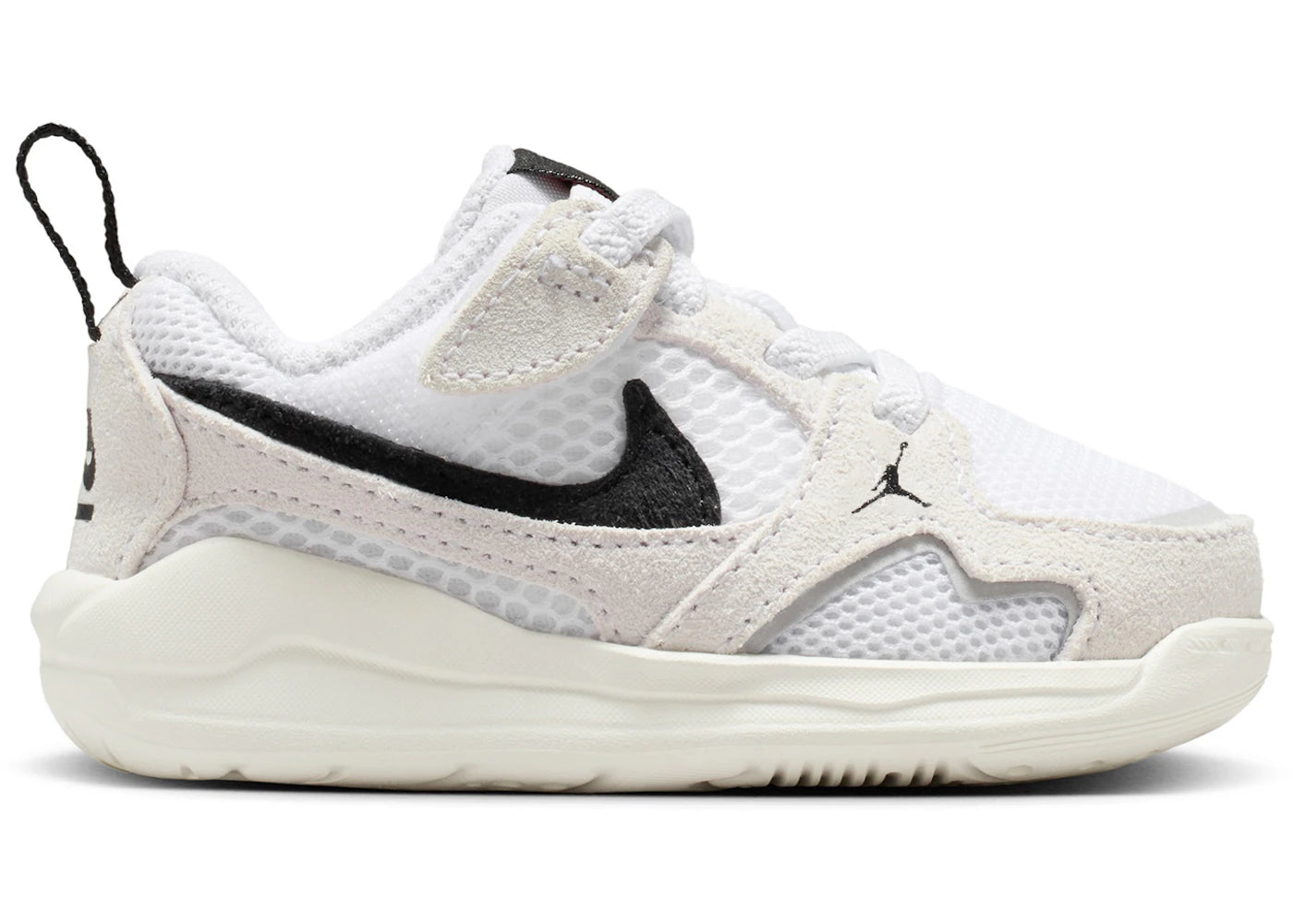 Jordan CMFT Era White Sail Black (TD)