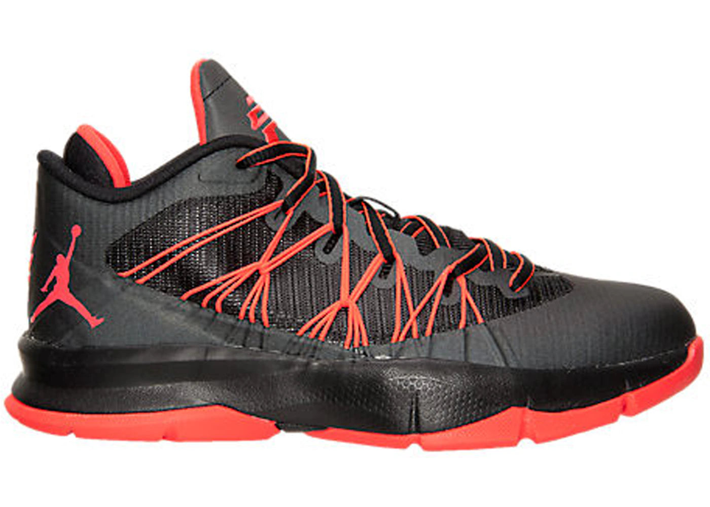 Jordan CP3.VII AE Black Infrared 23 (GS)