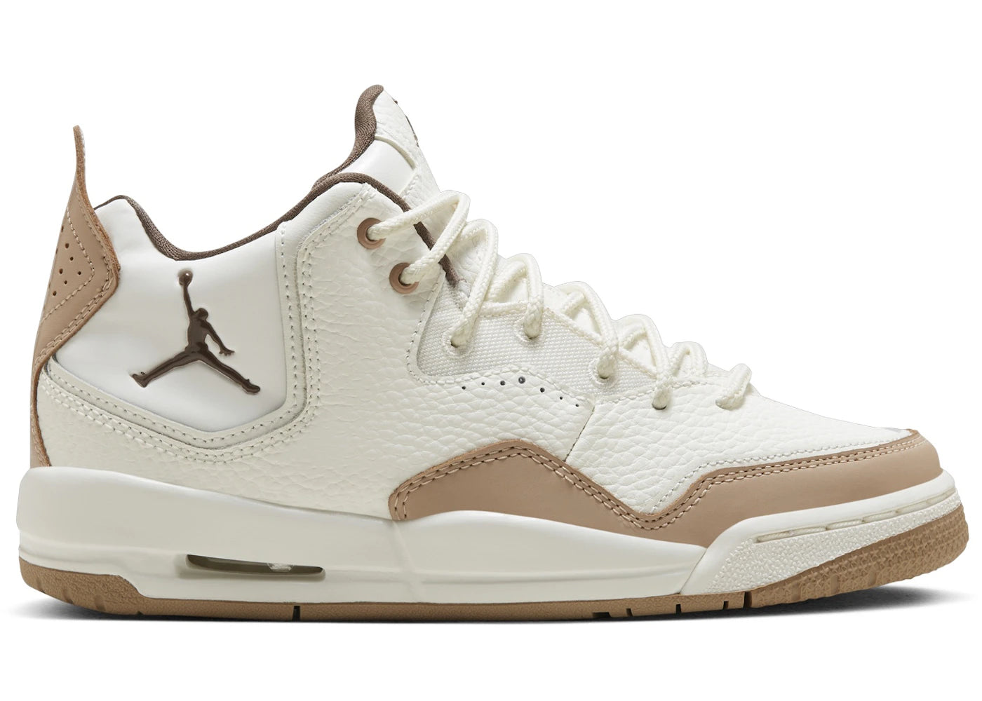 Jordan Courtside 23 Sail Hemp Palomino (GS)