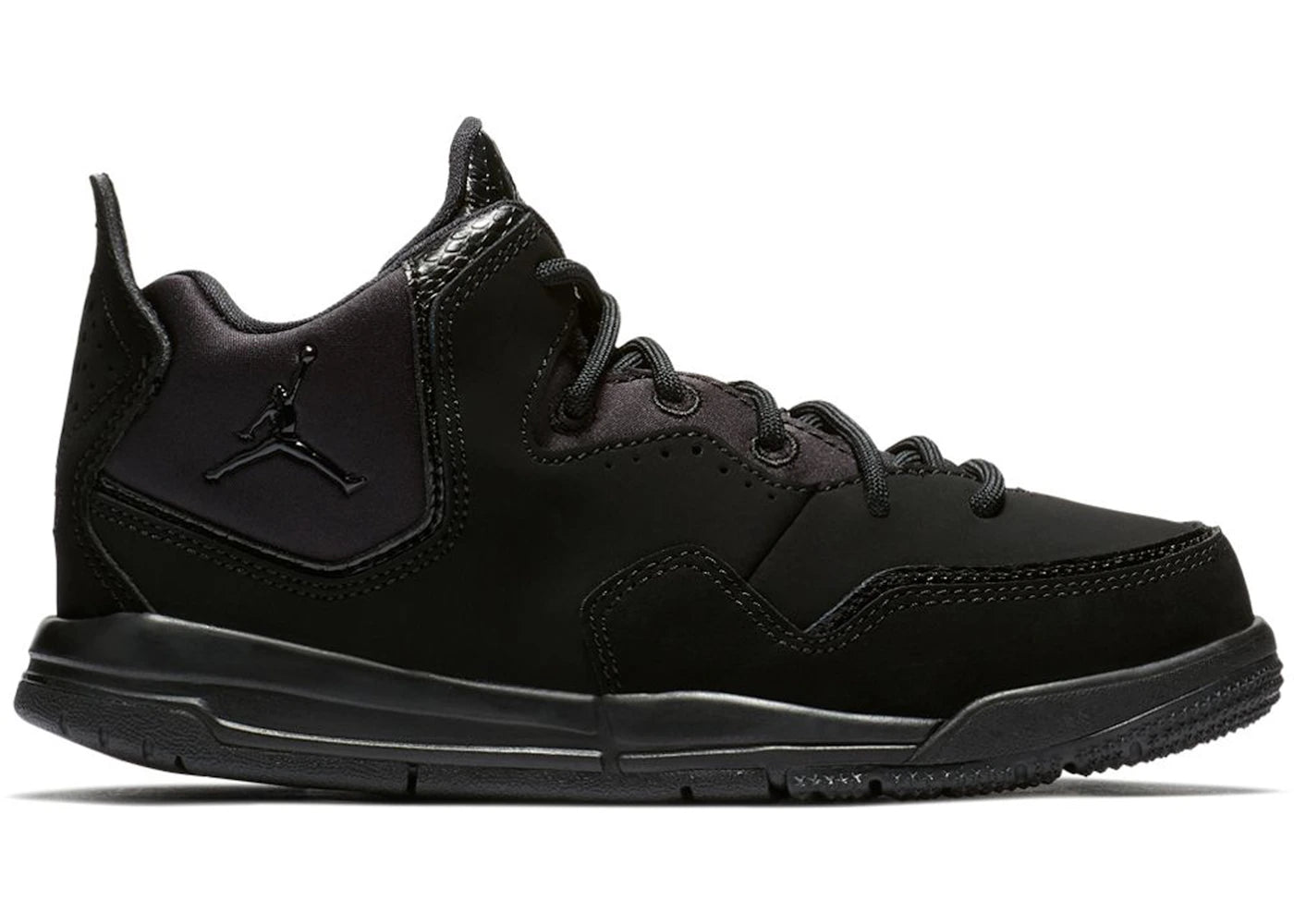 Jordan Courtside 23 Triple Black (PS)