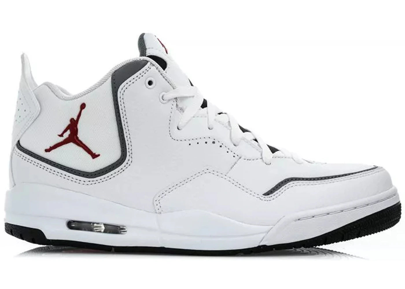 Jordan Courtside 23 White Red
