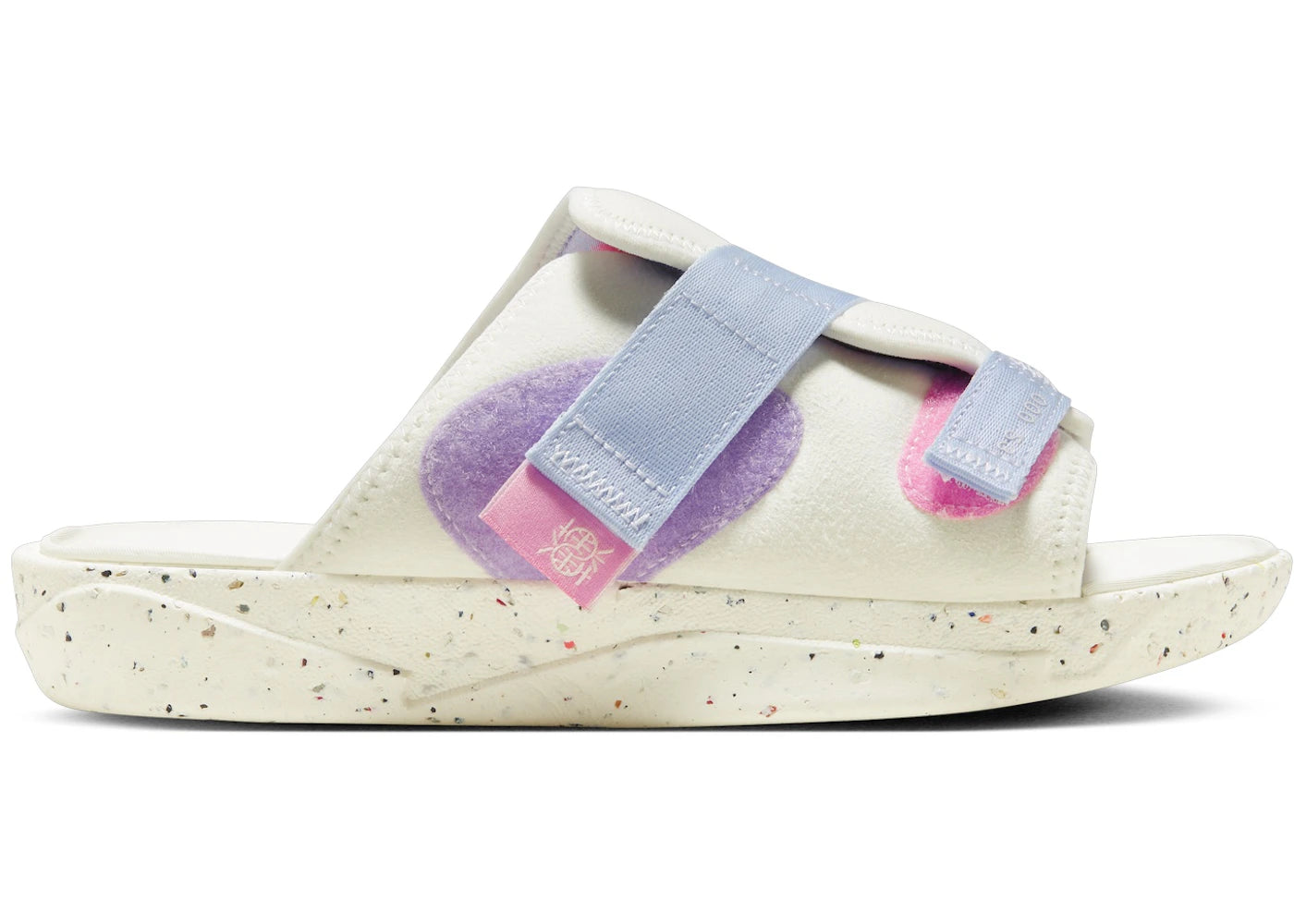 Jordan Crater Slide GC Sail Hydrogen Blue Lilac Ice