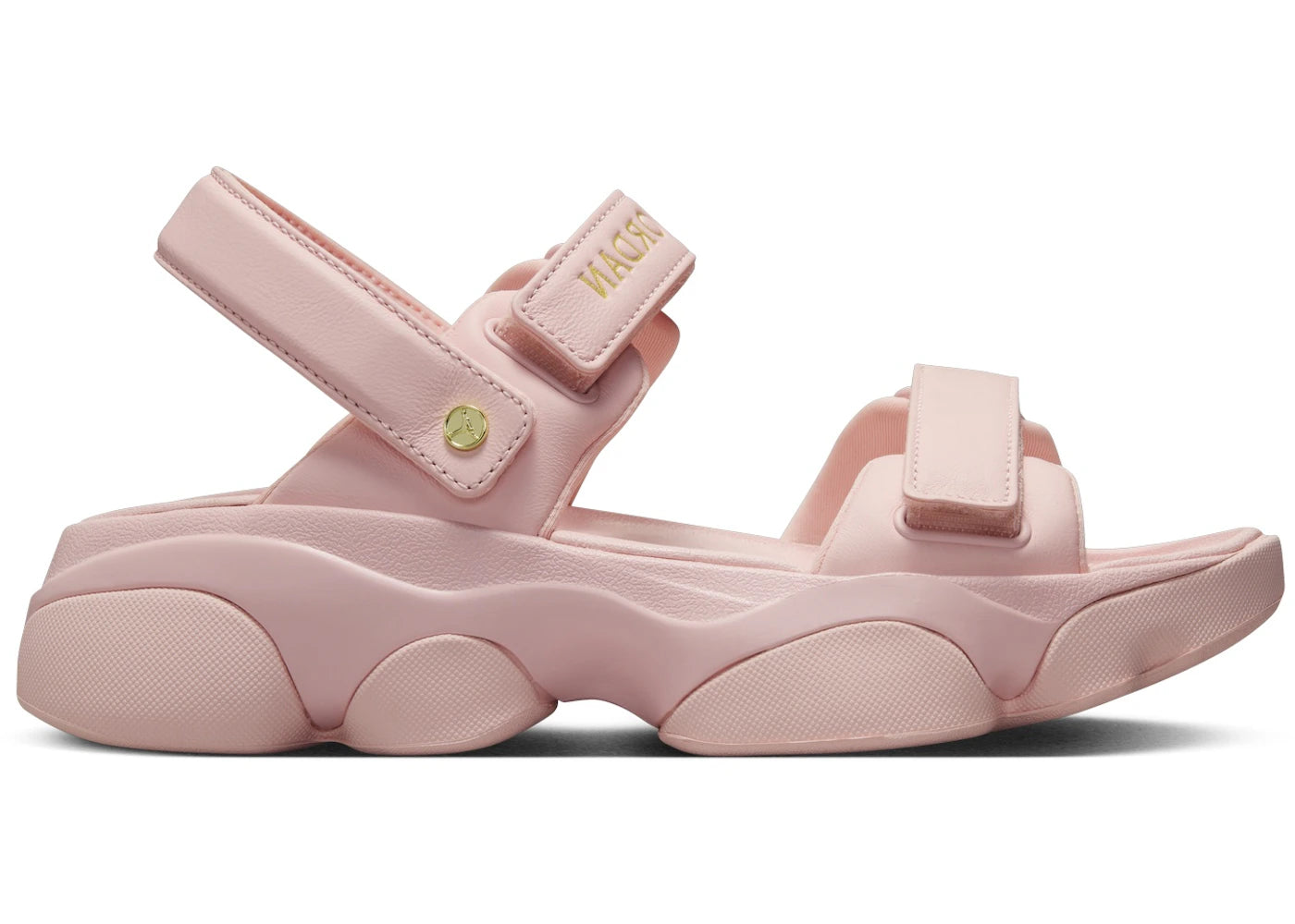 Jordan Deja Legend Pink Metallic Gold (Women's)