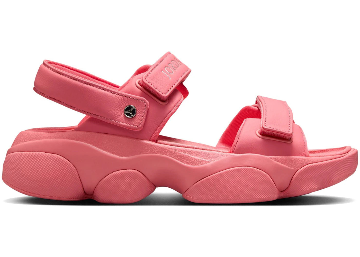 Jordan Deja Sandal Pink Salt Metallic Silver (Women's)