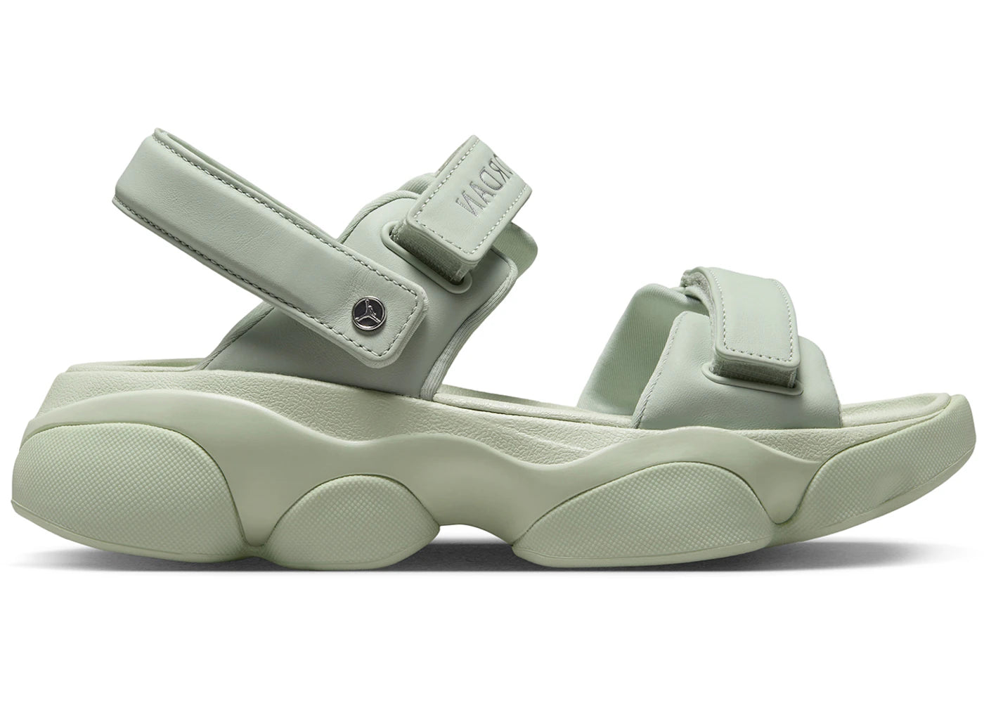 Jordan Deja Sandal Seafoam Metallic Silver (Women's)