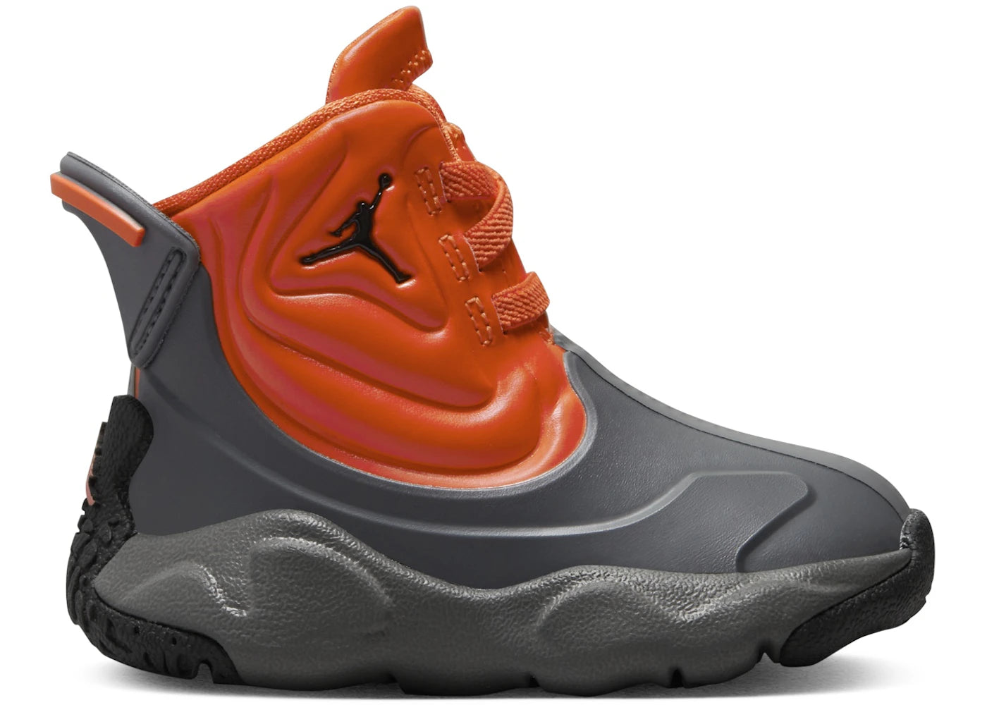Jordan Drip 23 Team Orange Iron Grey Mandarin Black (TD)