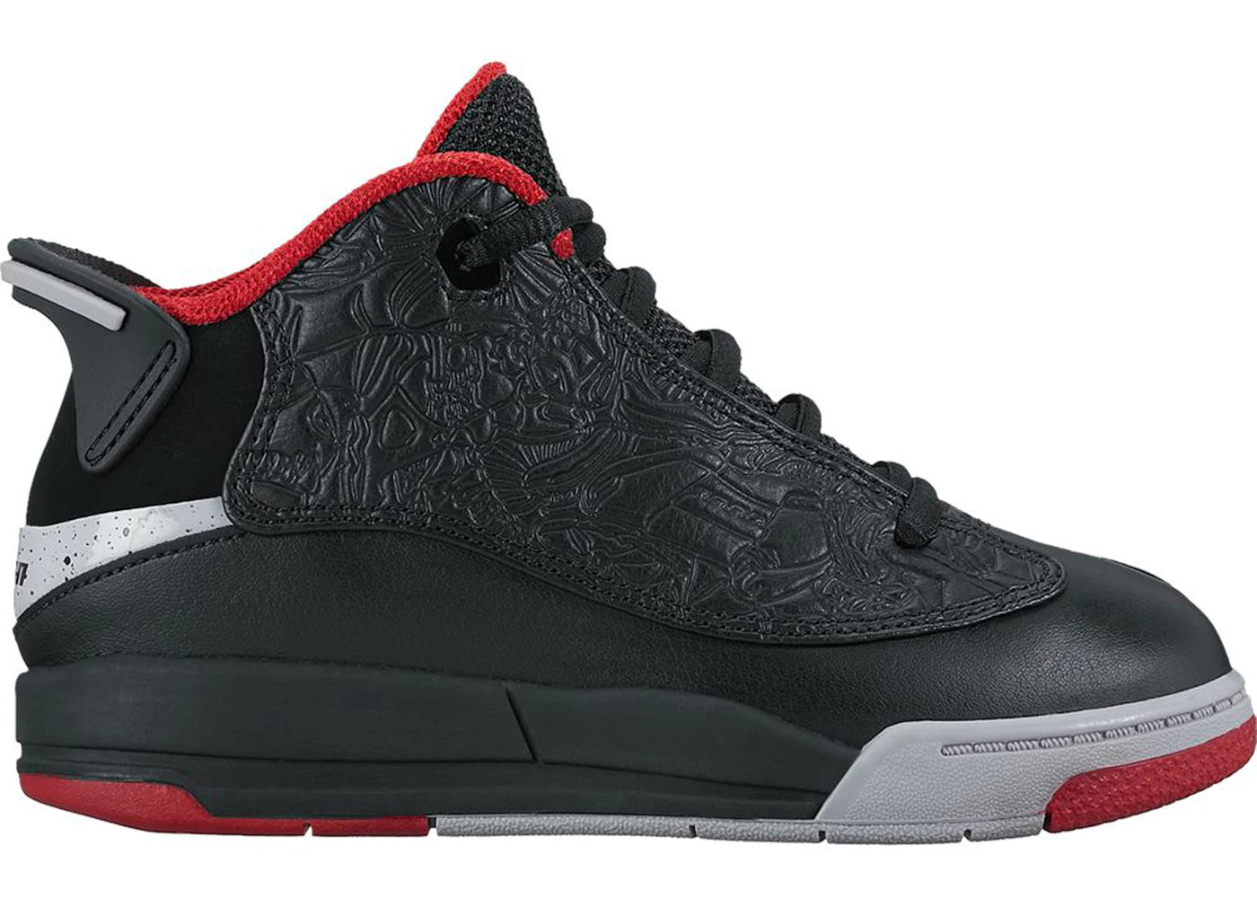 Jordan Dub Zero Black Cement (2019) (PS)