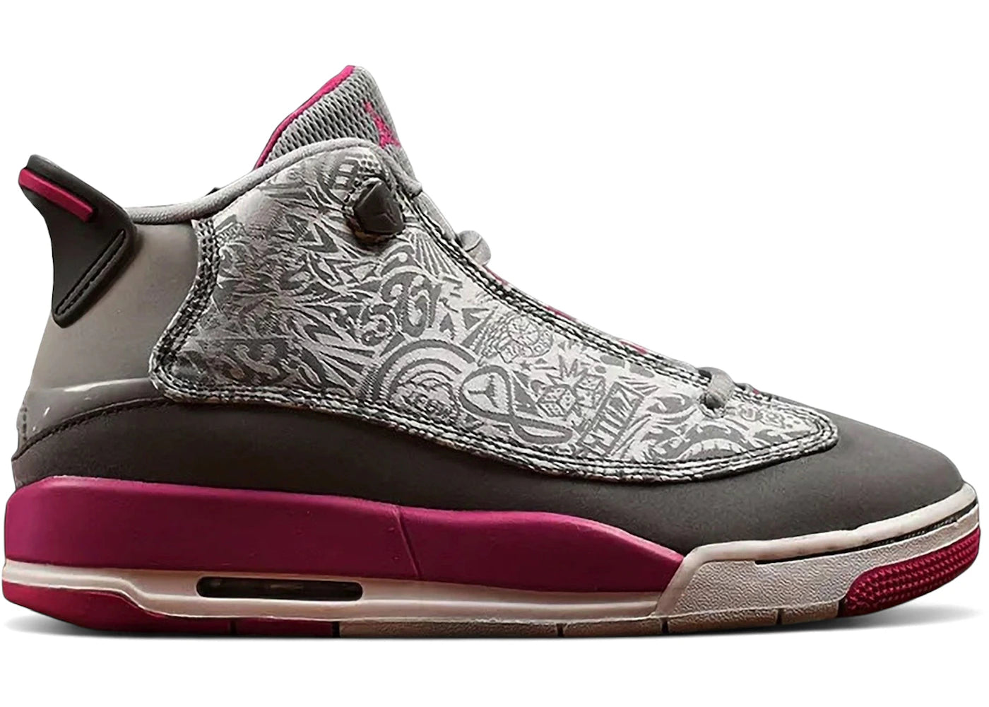 Jordan Dub Zero GG Hyper Pink (GS)