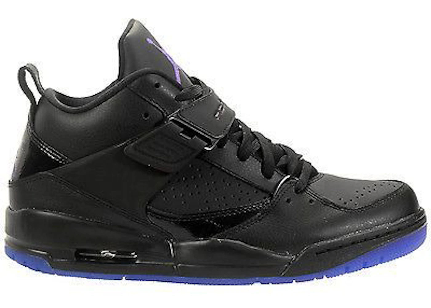 Jordan Flight 45 Black Dark Concord