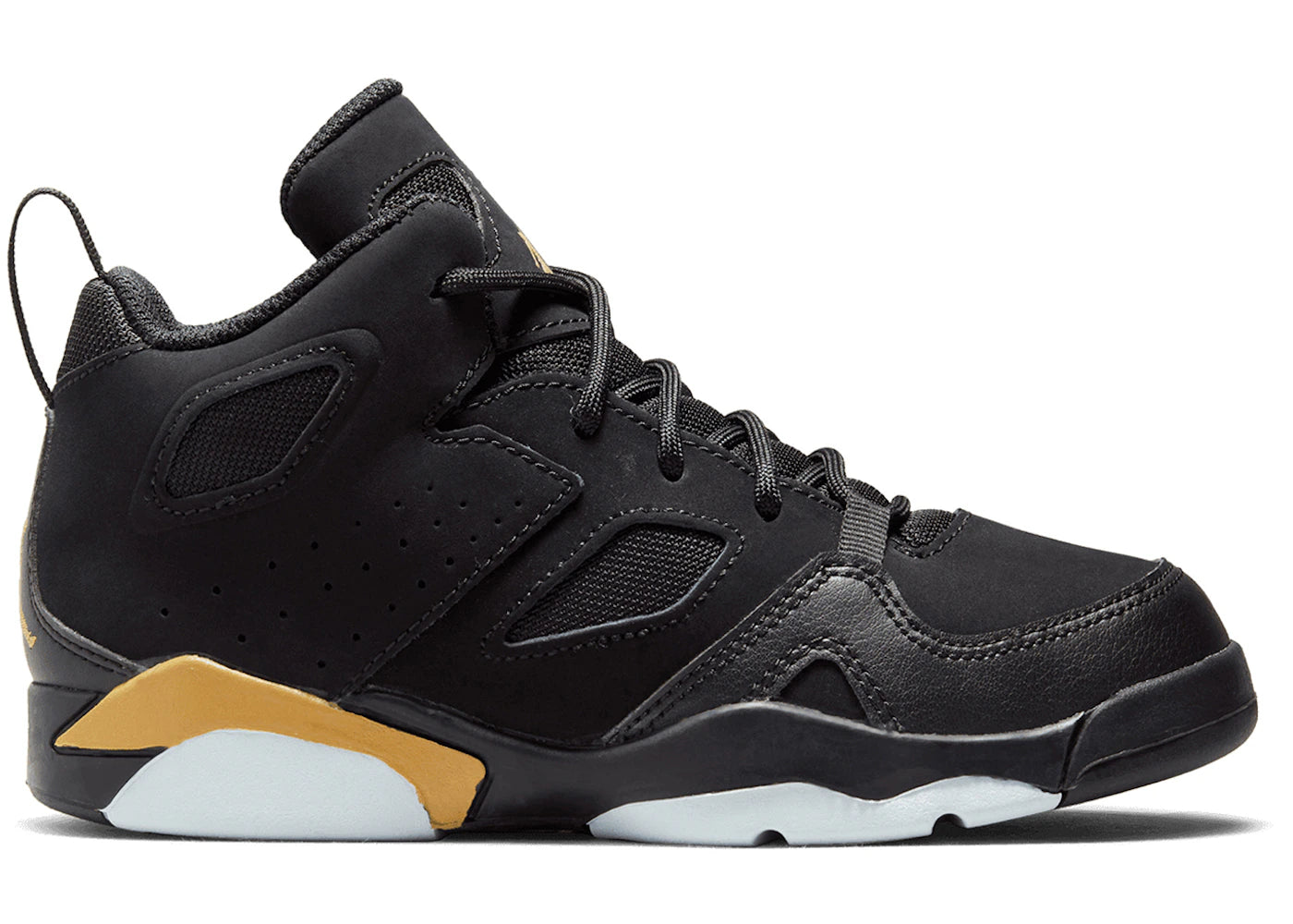 Jordan Flight Club '91 Black Metallic Gold (PS)