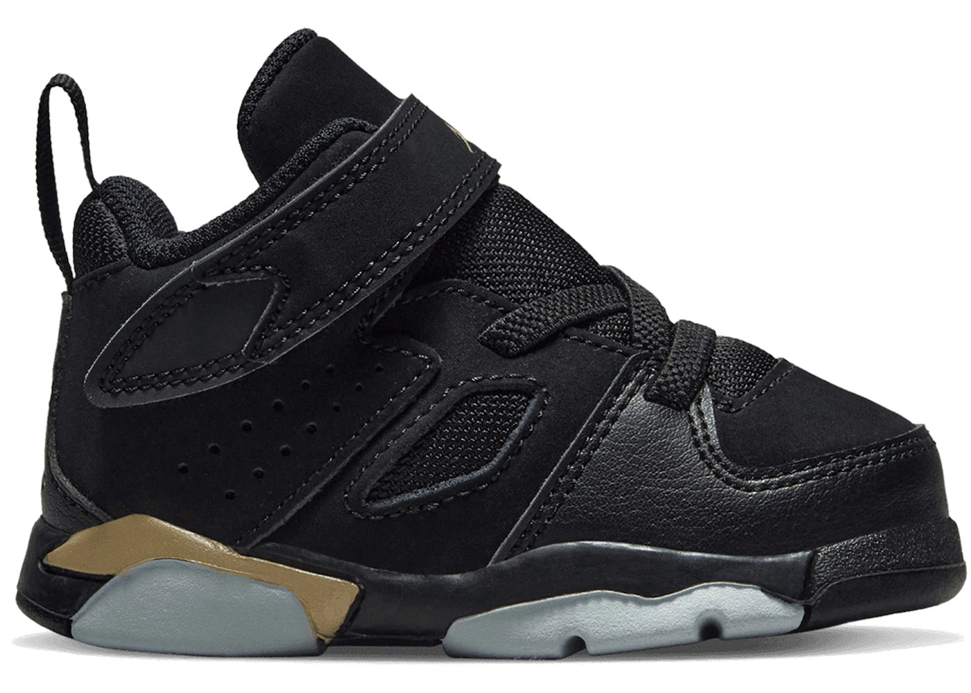 Jordan Flight Club '91 Black Metallic Gold (TD)