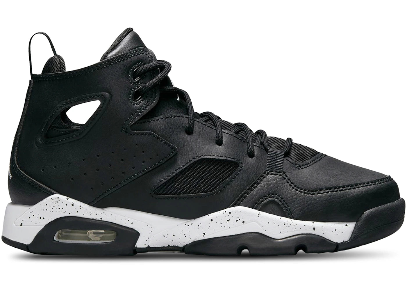 Jordan Flight Club '91 Black White (GS)