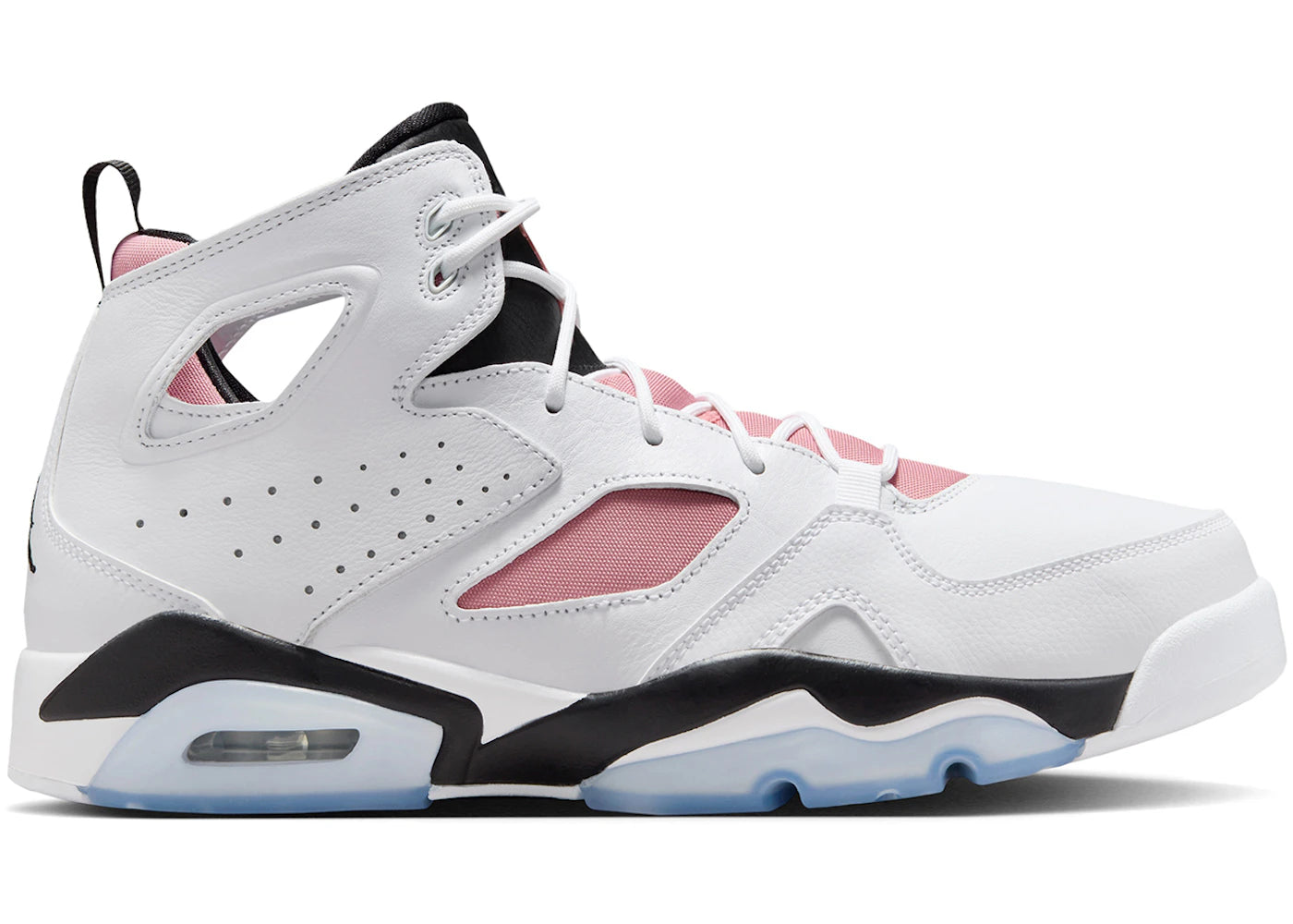 Jordan Flight Club '91 White Rust Pink Black
