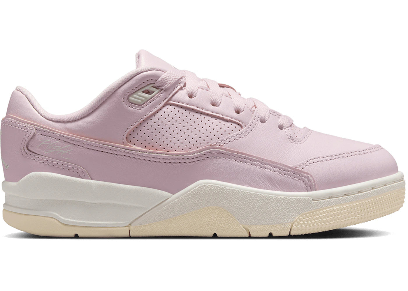 Jordan Flight Court Pink Foam Muslin Sail (GS)