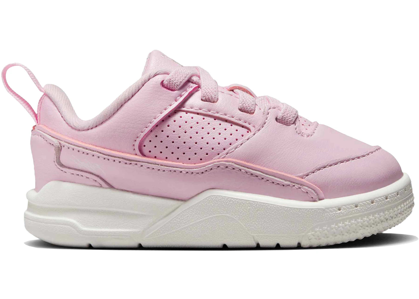 Jordan Flight Court Pink Foam Muslin Sail (TD)