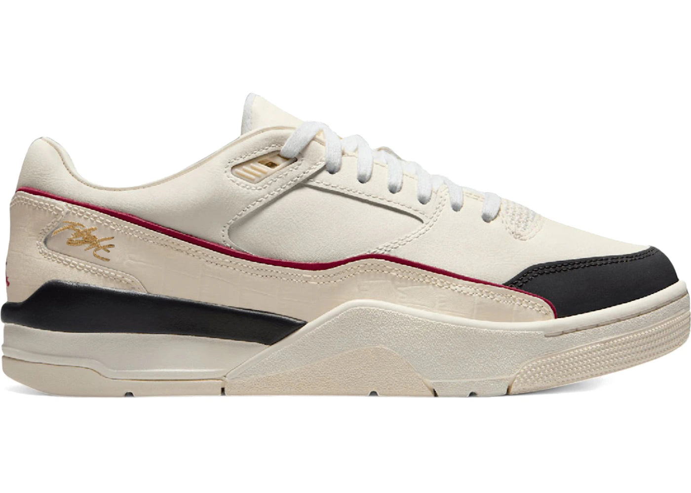 Jordan Flight Court Sail Croc Skin