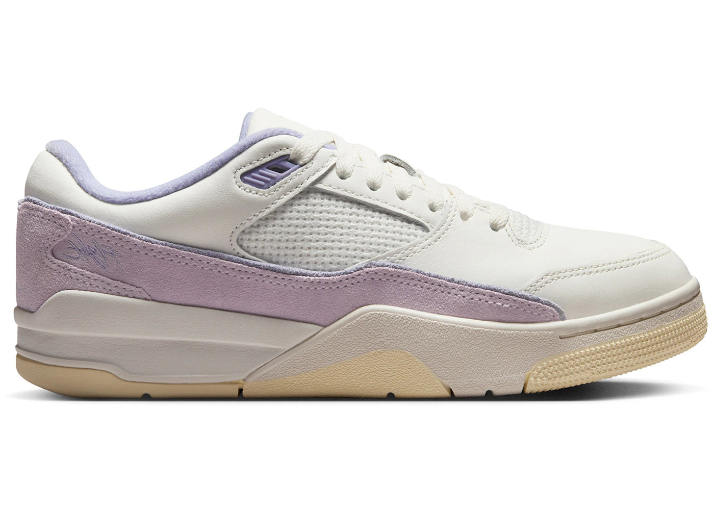 Jordan Flight Court Sail Doll Muslin Indigo Haze (Women's)