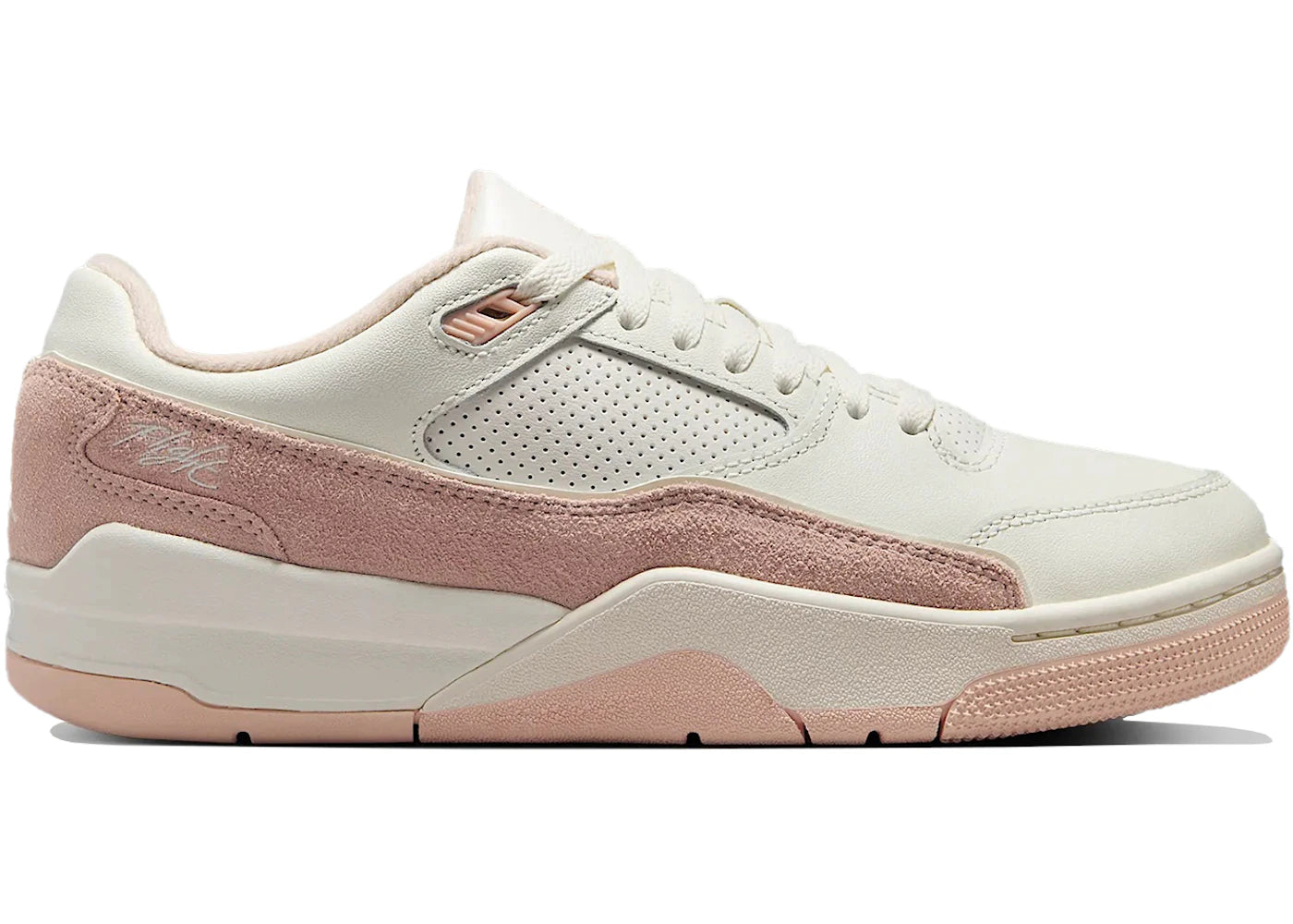 Jordan Flight Court Sail Washed Coral (Women's)