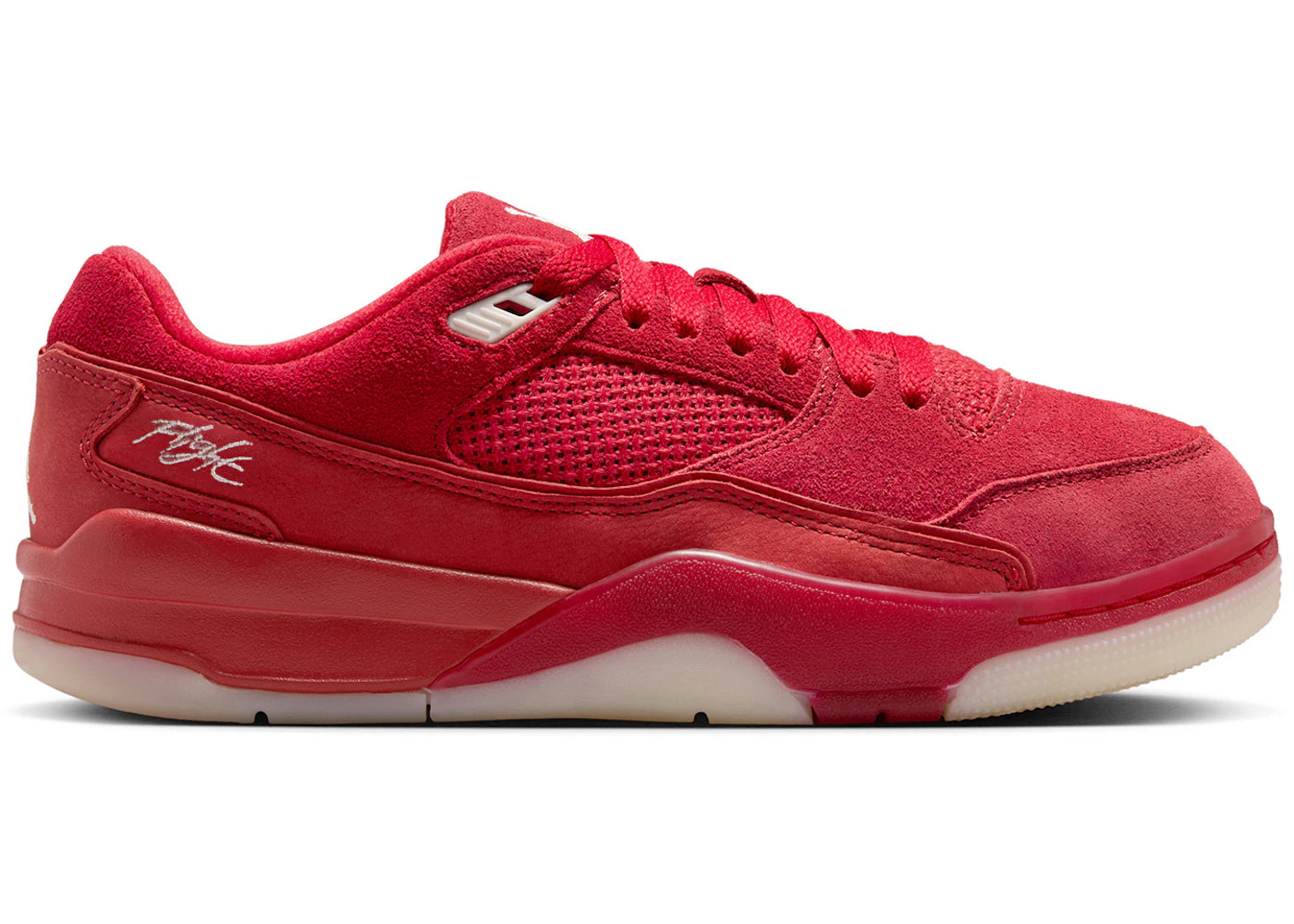 Jordan Flight Court Varsity Red Muslin Sail (Women's)