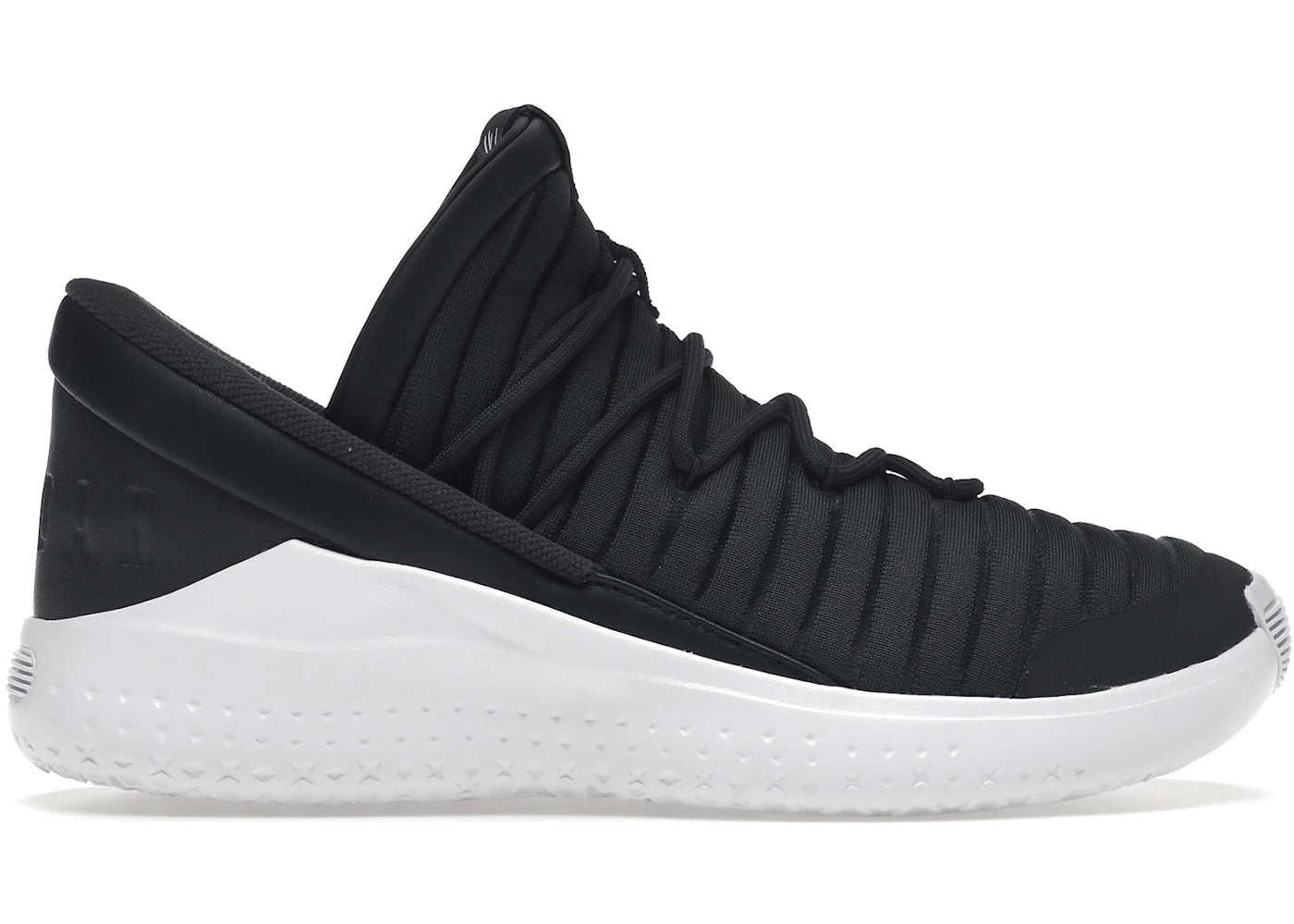 Jordan Flight Luxe Anthracite/Black/White