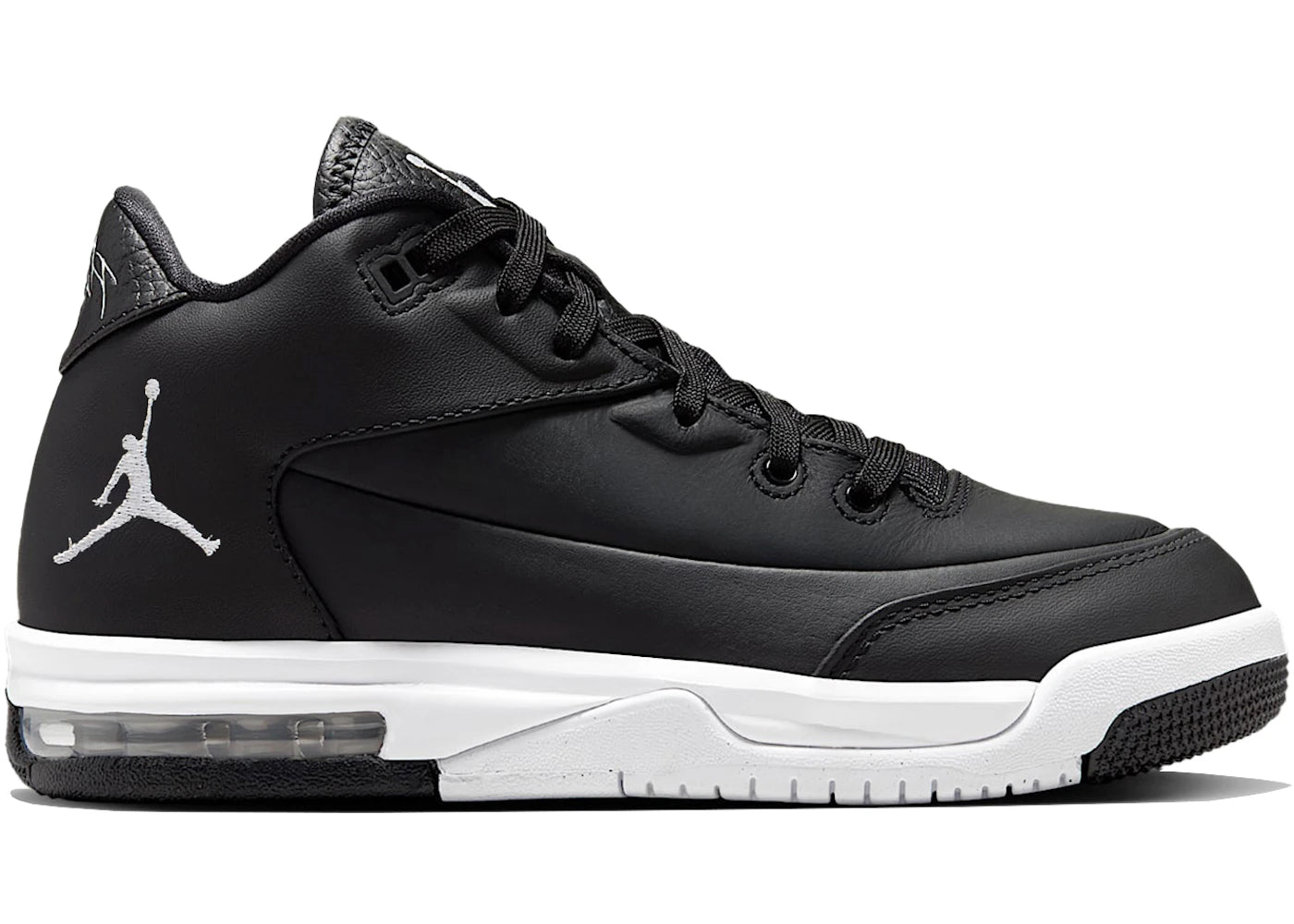 Jordan Flight Origin 3 Black White (GS)