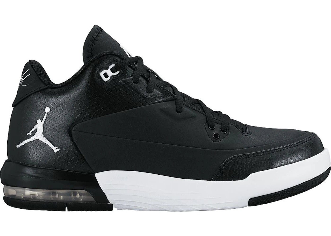 Jordan Flight Origin 3 Black White