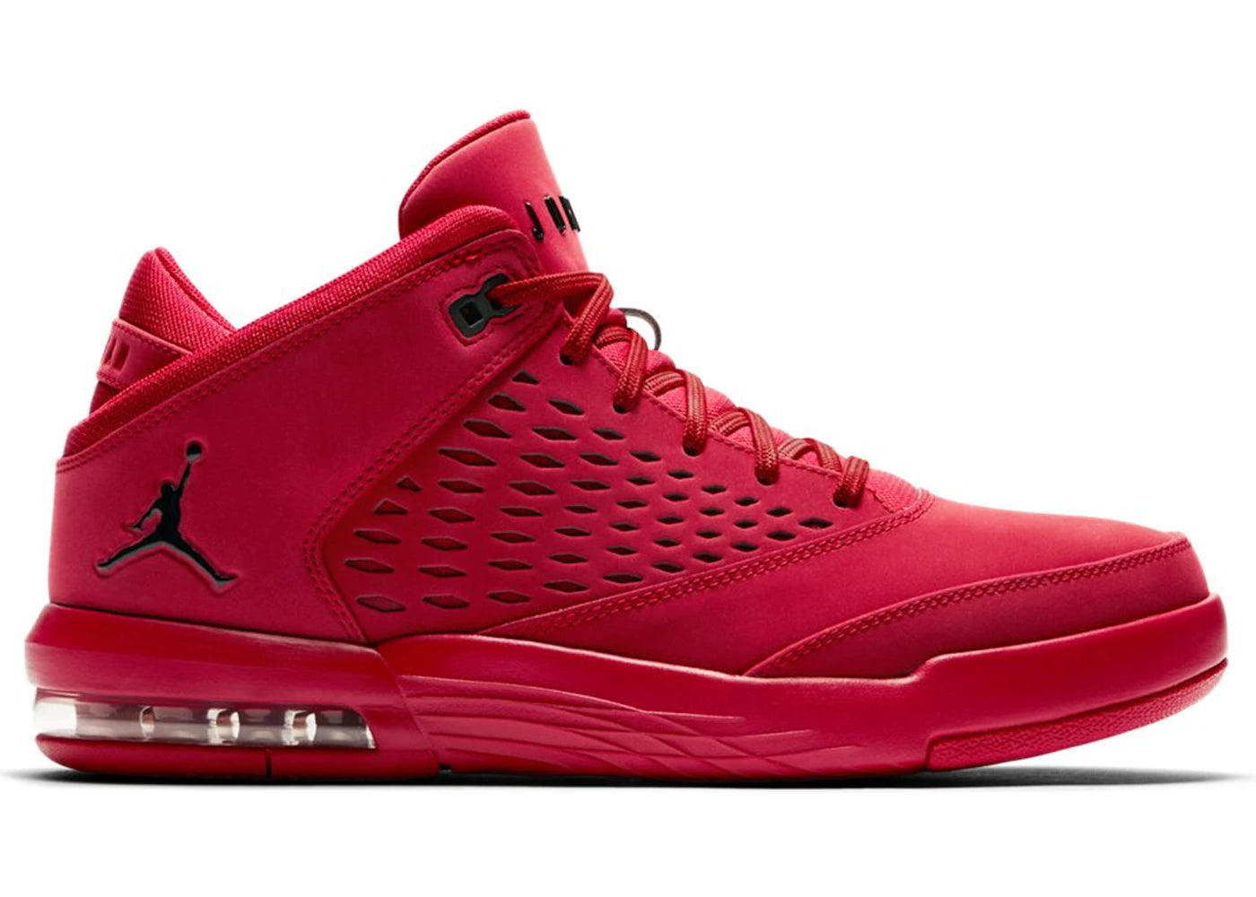 Jordan Flight Origin 4 Gym Red