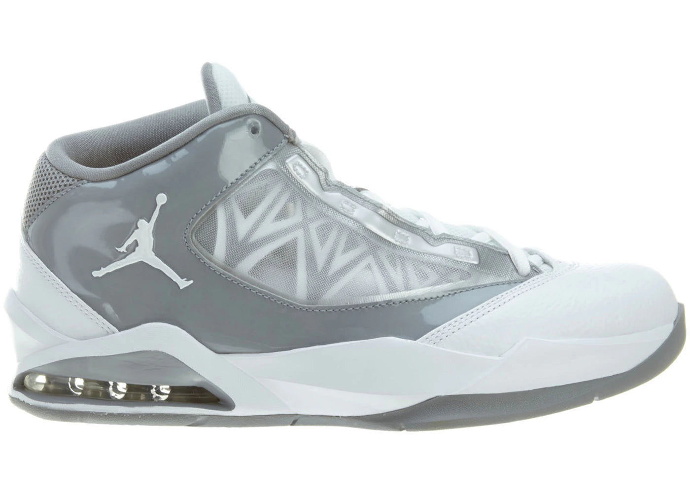 Jordan Flight-The-Power White/