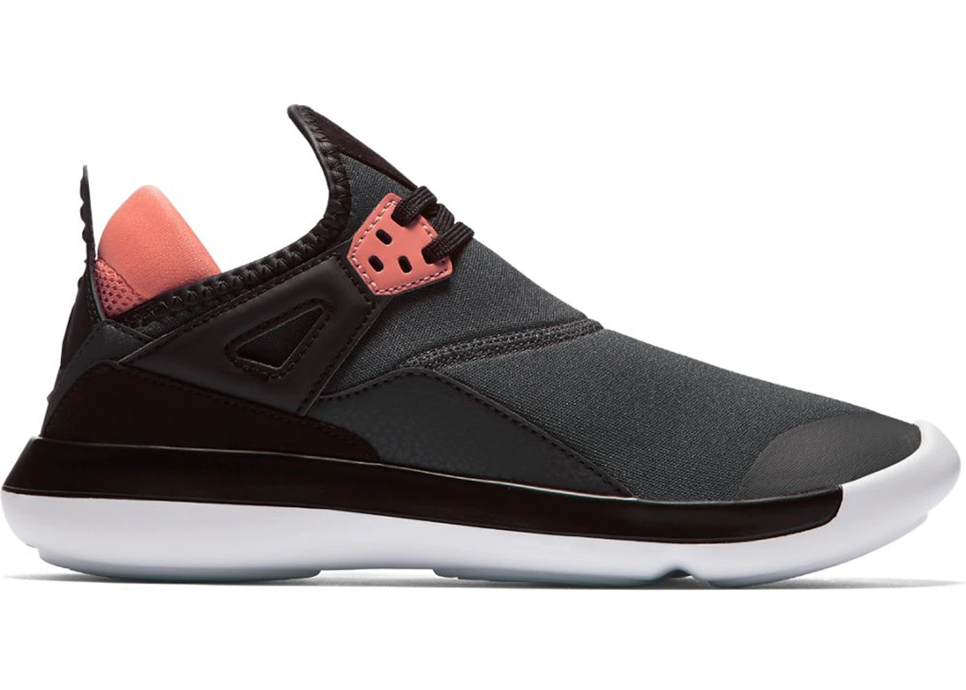 Jordan Fly 89 Anthracite Pink (GS)