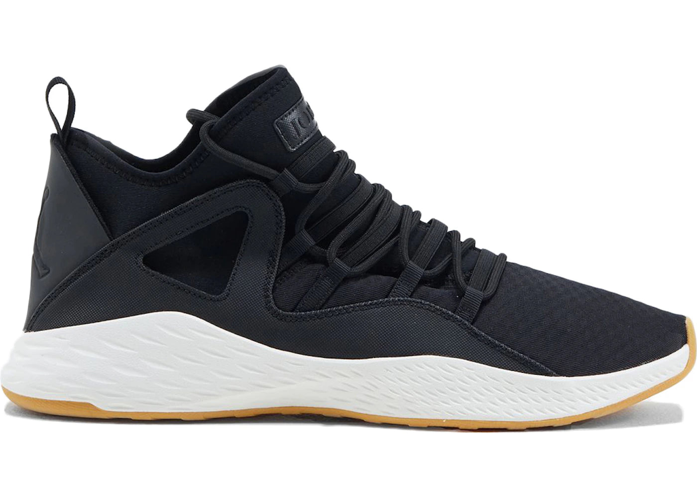 Jordan Formula 23 Black Gum – Side Kicks